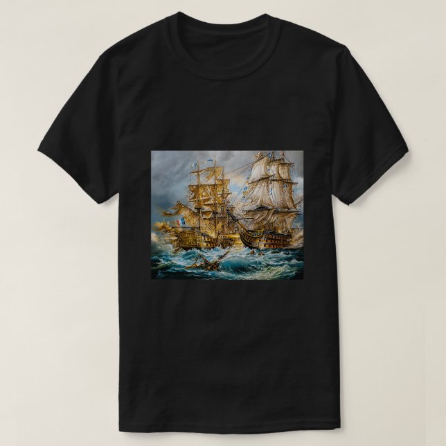 HANDEL T-Shirt (Design vorne)