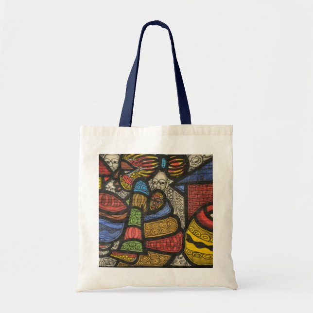 Handel Tragetasche (Vorne)