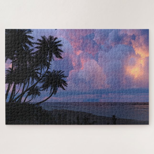 Handel Wind Moonlight Puzzle (Horizontal)