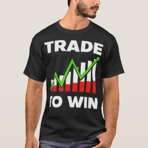 Handel zum Gewinnen des Geschmacksmusterhandels T-Shirt