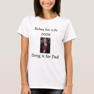 Handeln es für Vater T-Shirt