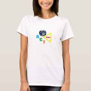 Handeln Sie JETZT! & Retten Sie den Planeten /Exti T-Shirt