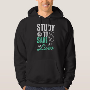 Handeln Sie wie der Arzt, den Sie Gewollt haben, u Hoodie