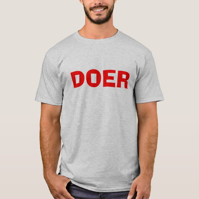 HANDELND T-Shirt (Vorderseite)