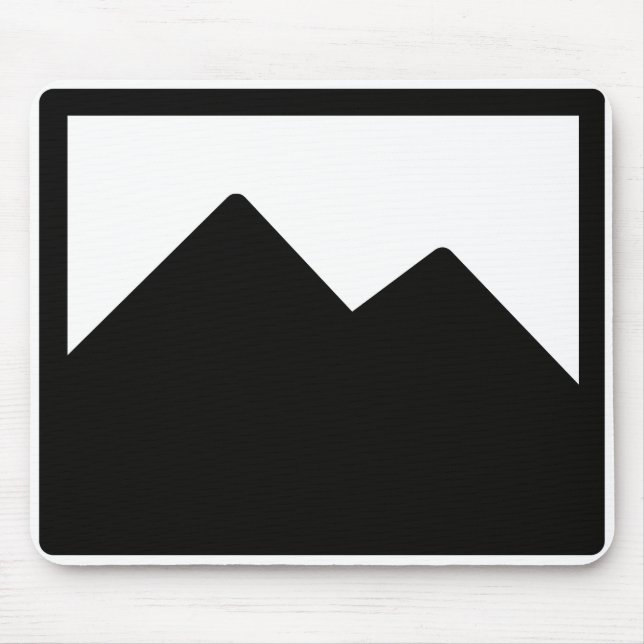 Handelsartikel Mousepad (Vorne)