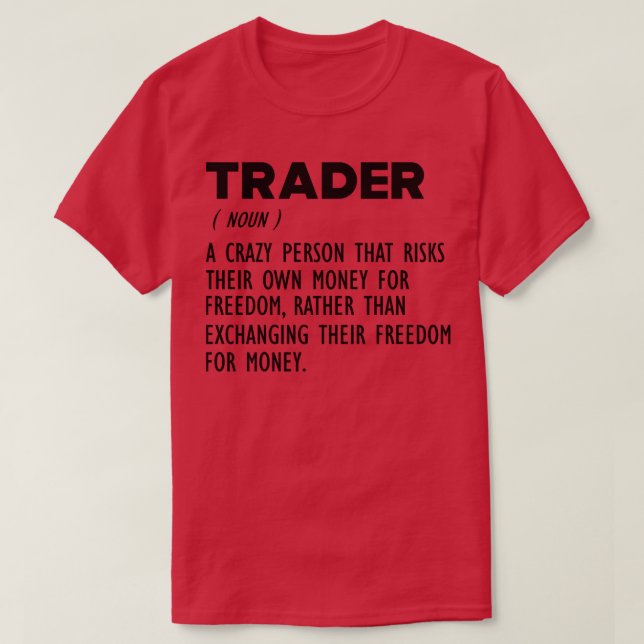 Handelsdefinition T-Shirt (Design vorne)