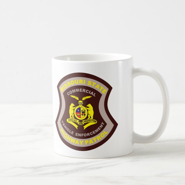 HANDELSFAHRZEUGÜBERPRÜFUNG KAFFEETASSE (Rechts)