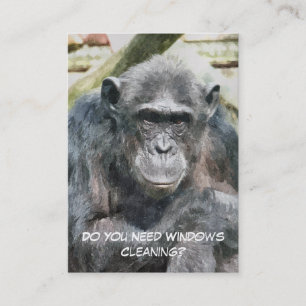 HANDELSFENSTELLE VISITENKARTE