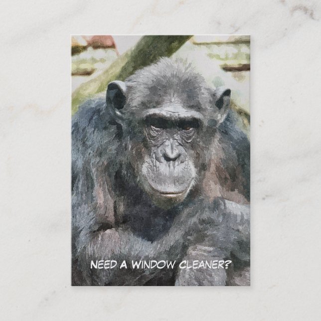 HANDELSFENSTELLE VISITENKARTE (Vorderseite)