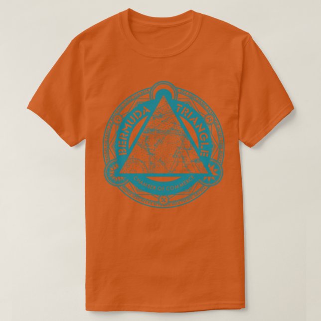 Handelskammer Bermuda T-Shirt (Design vorne)