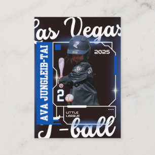 Handelskarte Ava Begleitkarte