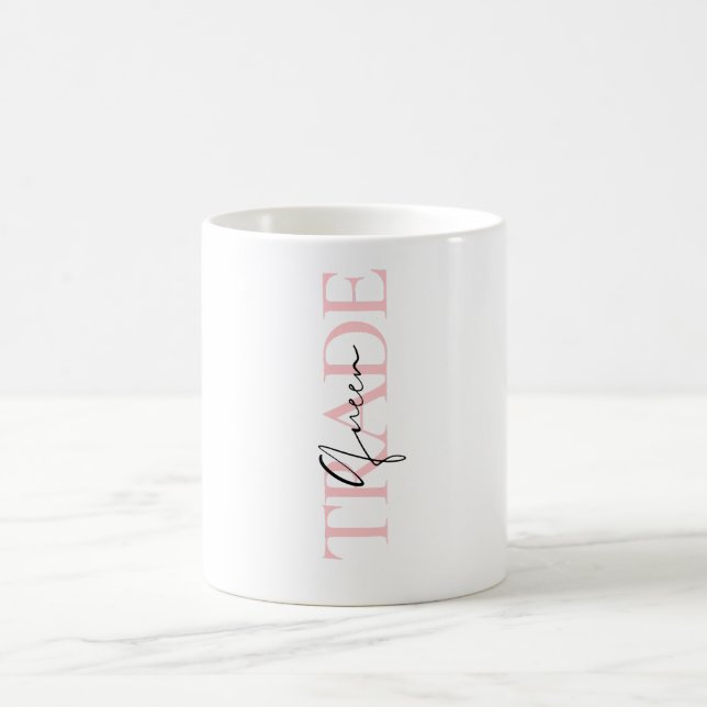 Handelskönigin Kaffeetasse (Mittel)