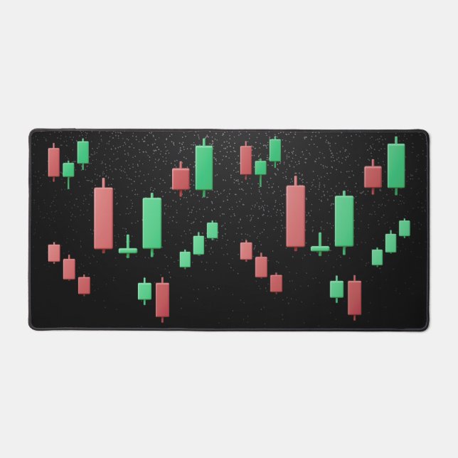 Handelsliebhaber Schreibtischunterlage (Vorderseite)