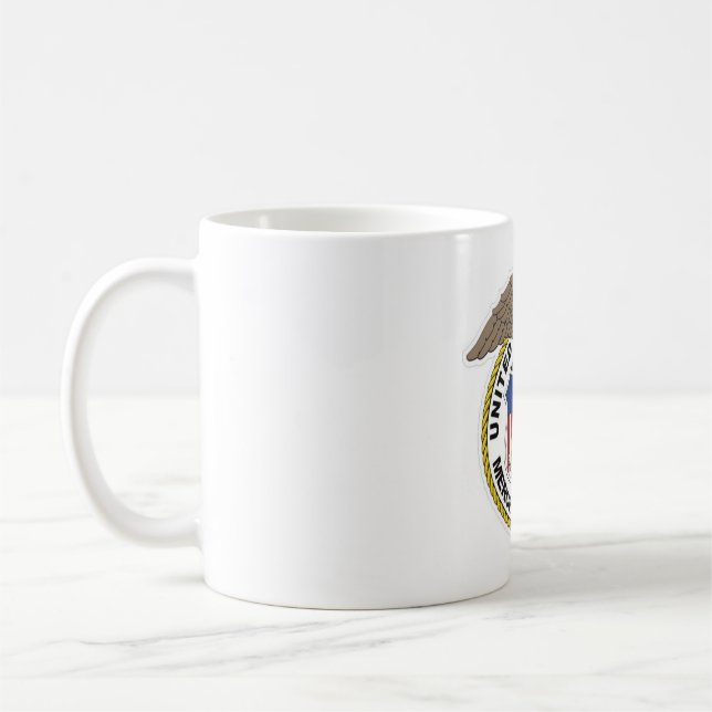 Handelsmarine Kaffeetasse (Links)