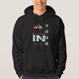 Handelsmotivation | Bullisch | Muster Hoodie