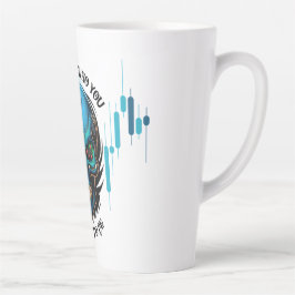 Handelsmotivation | Schädel | Erinnern  Milchtasse