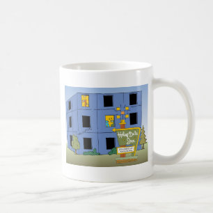Handelsnachrichten-Kaffee-Tassen Tasse