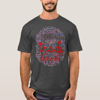 Handelsschleife T-Shirt