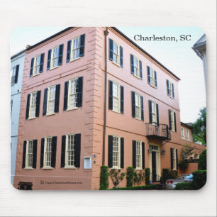 Handelsstraße Mousepad