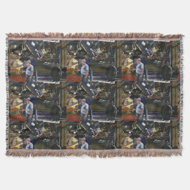 Handelsvertreter, Jerusalem Decke (Vorderseite)