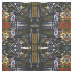 Handelsvertreter, Jerusalem Stoff