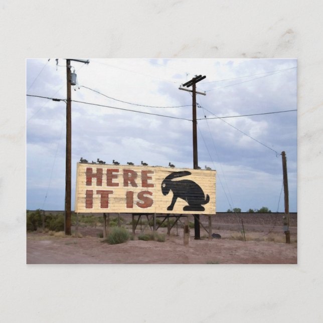 Handelsweg 66 postkarte (Vorderseite)