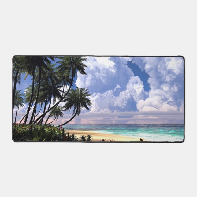 Handelswinden (Tag) Schreibtischunterlage (Vorderseite)