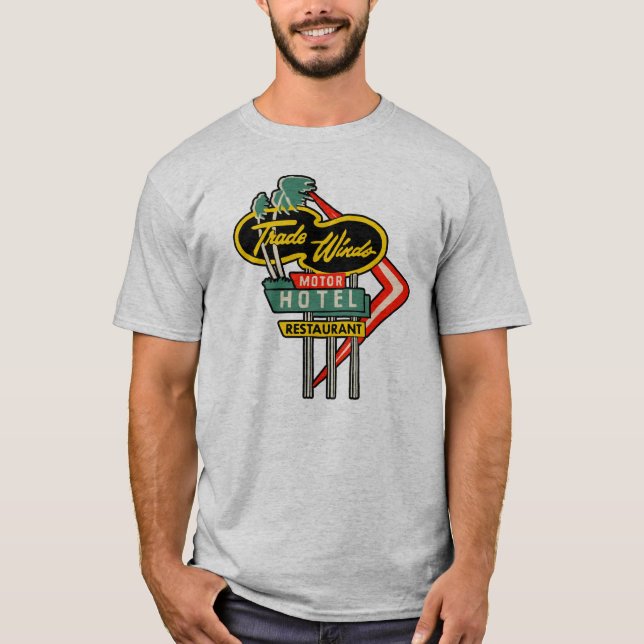HANDELSWINKEL T-Shirt (Vorderseite)