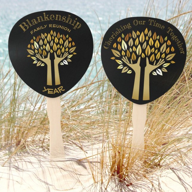 Handelt das Wiedersehen-Party für Blätter aus der  Fächer (Von Creator hochgeladen)