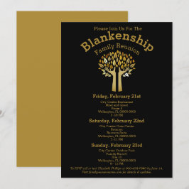 Handelt eine Vorlage für eine Wiedersehen für drei