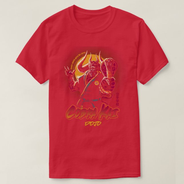 Händeschütteln T-Shirt (Design vorne)