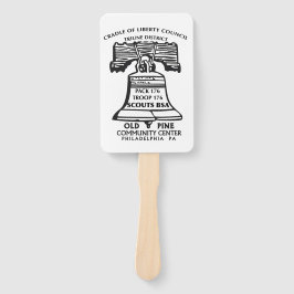 Handfächer