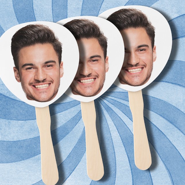 Handfächer | Benutzerdefinierter Junggeselinnen-Ab (Von Creator hochgeladen)