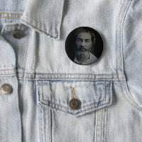 Handfarbenes Walt Whitman Portrait