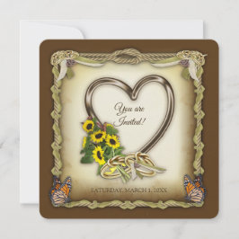 Handfastfeier Einladung