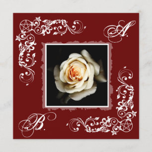 Handfasting Einladung