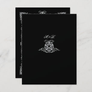 Handfasting Einladung