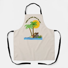 HANDFLÄCHE SCHÜRZE