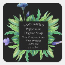 Handgearbeitete Blume