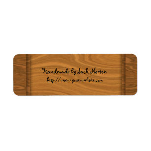 Handgefertigt aus Holz