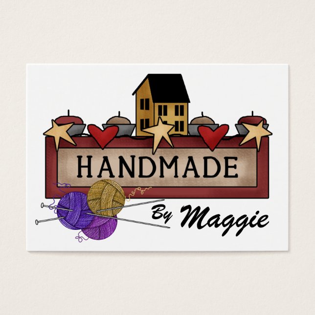 Handgefertigt durch (Knittern) ... SRF (Vorderseite)