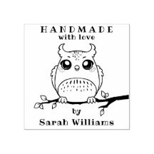 Handgefertigt mit Liebe durch Individuelle Name, S