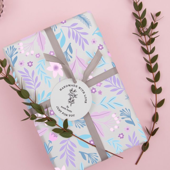 Handgefertigt mit Lieben nur für Sie Gummistempel (Von Creator hochgeladen)