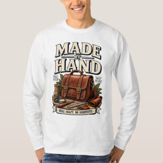 Handgefertigt T-Shirt
