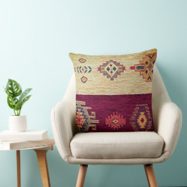 Handgefertigte ägyptische Designs Kissen