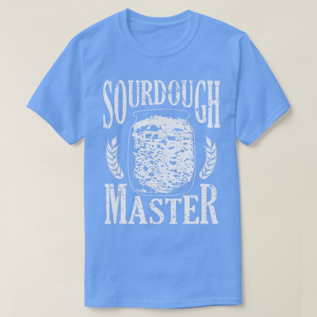 Handgefertigte, hausgemachte Brotsorten T-Shirt (Design vorne)
