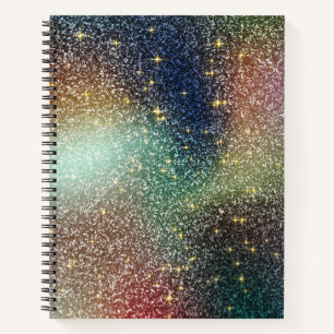 Handgefertigte Kreationen: Custom 8.5" x 11" Marke Notizbuch