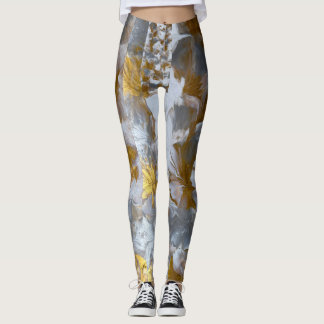  handgefertigte Kunstwerke  Leggings