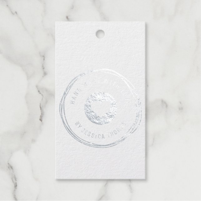 Handgefertigte Liebe Geschenkanhänger (Vorderseite)