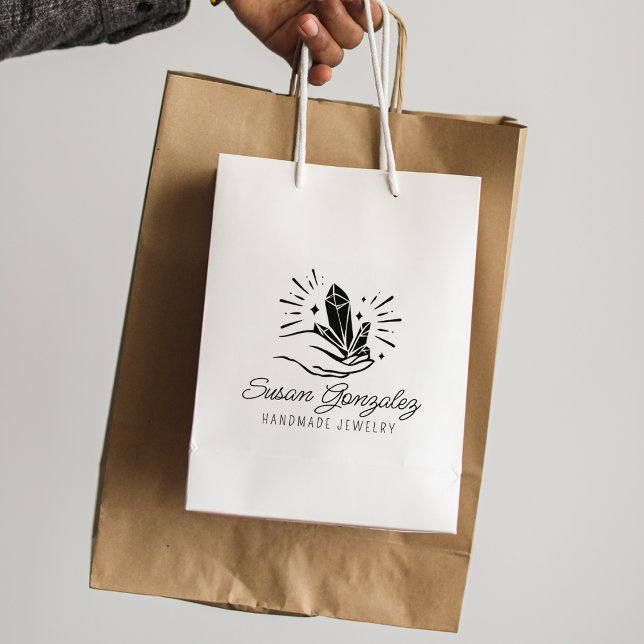 Handgefertigte Schmuckstücke, Großunternehmen Gummistempel (Von Creator hochgeladen)